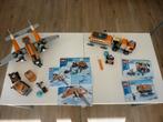 2 lego sets uit de CITY-ARCTIC serie 60035 en 60064. €100, Complete set, Ophalen of Verzenden, Lego, Zo goed als nieuw