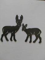 2 hertjes, Ophalen of Verzenden, Nieuw, Overige thema's, Pons of Mal