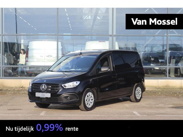 Mercedes-Benz eCitan 112 Pro L2 51 kWh (bj 2025), Auto's, Bestelauto's, Bedrijf, Te koop, ABS, Achteruitrijcamera, Airbags, Airconditioning