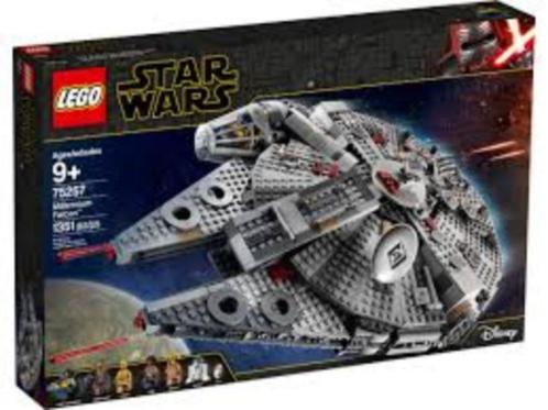 Lego Star Wars (Veel niet meer leverbare sets), Kinderen en Baby's, Speelgoed | Duplo en Lego, Nieuw, Lego, Complete set, Ophalen
