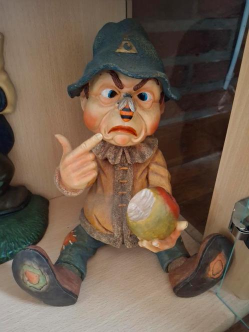 Laaf met Appel - Sprookjesbos Efteling, Verzamelen, Efteling, Ophalen