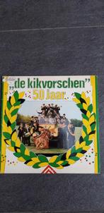 Lp  50 jaar kikvorchen, Ophalen of Verzenden, Gebruikt, Overige formaten, Levenslied of Smartlap