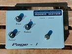Roger Mayer Page 1 Germanium Fuzz, Ophalen of Verzenden, Gebruikt