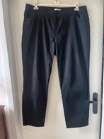 Raphaela by Brax. Zwarte stretch broek. Maat 52, Raphaella by Brax, Zwart, Maat 46/48 (XL) of groter, Nieuw