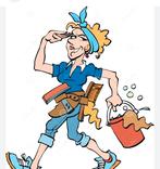 Aangeboden hulp in de huishouding/schoonmaakster., Vanaf 10 jaar, Overige vormen