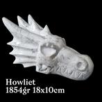 Howliet Draak - Uniek Exemplaar 18cm edelstenen mineralen, Ophalen of Verzenden