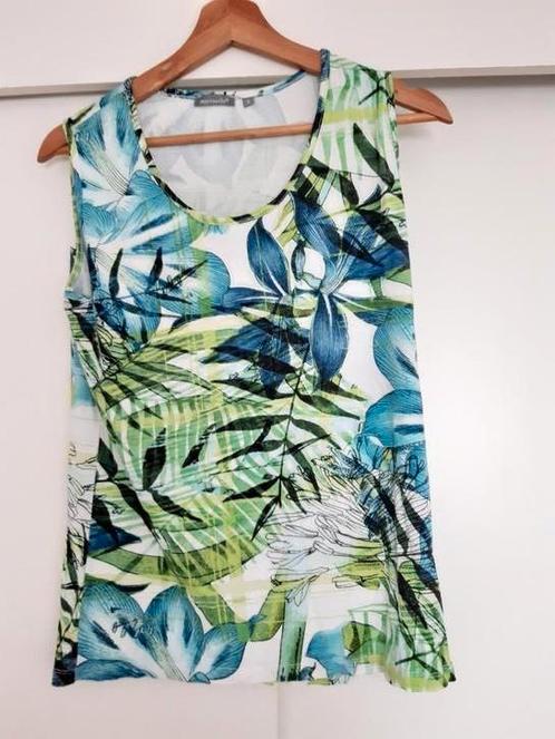 Mooi dameshempje en damesshirt samen 5 euro, Kleding | Dames, Tops, Zo goed als nieuw, Maat 38/40 (M), Korte mouw, Ophalen of Verzenden