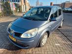 Mooie Renault Scenic 1.6 automaat 2008, Automaat, Stof, Grijs, Particulier