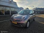 Nissan Micra 1.2 ELLE, Auto's, 15 km/l, 4 cilinders, Bruin, Origineel Nederlands