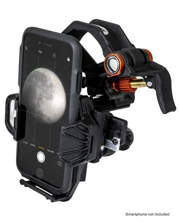 Celestron NexYZ 3-assige universele mobiele adapter beschikbaar voor biedingen