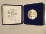 10 euro P.C.Hooft, 1997, in org verpakking met COA (K6), Postzegels en Munten, Munten | Nederland, Ophalen of Verzenden, Koningin Beatrix