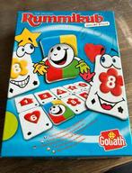 Rummikub junior start, Een of twee spelers, Ophalen of Verzenden, Zo goed als nieuw, Goliath