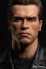 Terminator arnold bust amazing!!!, Ophalen of Verzenden