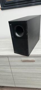 Bose bassbox, Ophalen of Verzenden, Zo goed als nieuw