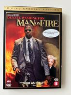 —Man on Fire—2 Disc S.E. -regie Tony Scott, Vanaf 16 jaar, Ophalen of Verzenden, Zo goed als nieuw, Actiethriller