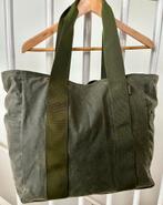 Filson Tote Bag Made in USA, Groen, Gebruikt, Ophalen of Verzenden