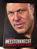 Meesterknecht: Biografie Gert Jakobs, Verzenden, Zo goed als nieuw, Sport