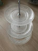 Etagère voor Koekjes & Gebak - Stijlvol Presenteren!, Ophalen of Verzenden, Zo goed als nieuw