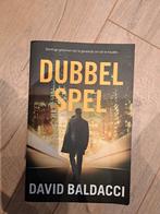 David baldacci - dubbel spel, Ophalen of Verzenden, Zo goed als nieuw, Nederland
