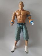 WWE John Cena Action Figure 2010 Mattel, Ophalen of Verzenden, Gebruikt