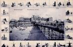 Scheveningen, wandelhoofd Kurhaus, Verzenden, Voor 1920, Gelopen, Zuid-Holland