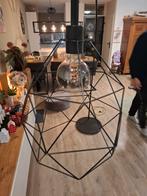 Staande lampvoet, boog, Huis en Inrichting, Lampen | Lampenkappen, Ophalen, Zo goed als nieuw, Rechthoekig, 50 cm of meer