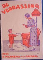 De verrassing boek, Ophalen of Verzenden, Zo goed als nieuw, D. Menkens v.d. Spiegel