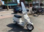 Vespa LX 50 - 2014 - 18.384km - Purmerend, Gebruikt, Overige modellen, Maximaal 45 km/u, Ophalen of Verzenden