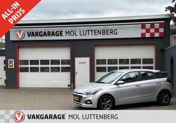 HYUNDAI I 20 1.2 i-Drive Cool, AIRCO, BLUETOOTH, ALL-SEASON beschikbaar voor biedingen