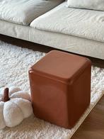 Bijzettafel, Huis en Inrichting, Kunststof, Vierkant, Zo goed als nieuw, Ophalen