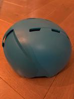 Wedze Kinder Skihelm Blauw Maat S, Sport en Fitness, Skiën en Langlaufen, Ophalen, Gebruikt