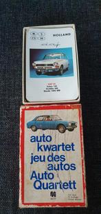 Vintage Auto Kwartet - Jumbo no. 11, Hobby en Vrije tijd, Ophalen of Verzenden, Gebruikt, Jumbo