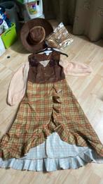 Nieuw carnaval jurk & hoed maar L, Ophalen of Verzenden, Nieuw, Carnaval
