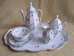 Porselijnen koffieservies Arzberg Bavaria, Antiek en Kunst, Antiek | Servies compleet, Ophalen of Verzenden