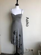 Aaiko Jurk  {mt: 36} Nieuw 3355-4,6, Aaiko, Zwart, Nieuw, Ophalen of Verzenden
