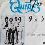 Quinto - 9 to 5 Vinyl Single, Ophalen of Verzenden, Gebruikt