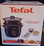 Tefal rijstkoker ongebruikt, Witgoed en Apparatuur, Rijstkokers, Ophalen, Nieuw