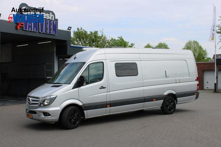 Mercedes-benz SPRINTER 313CDI Standaard, Caravans en Kamperen, Campers, Bedrijf, Mercedes-Benz, Diesel