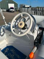 Selva Rubberboot met 40pk Mercury motor en trailer, Watersport en Boten, Rubberboten, Gebruikt, Benzine, Minder dan 70 pk, Overige materialen