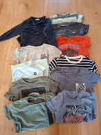 11 x T-shirts maat 122-128 (Name it en Noppies), Ophalen, Zo goed als nieuw, Maat 128