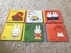 Nijntje Boeken Collectie - Dick Bruna opbr giro555, Ophalen of Verzenden, Gelezen, 1 tot 2 jaar