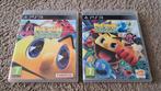 Pac-Man And The Ghostly Adventures 1 & 2, Spelcomputers en Games, Avontuur en Actie, Verzenden, 1 speler, Zo goed als nieuw