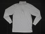 Chamonix Pully wit, met ritsje, maat L, Kleding | Dames, Wintersportkleding, Chamonix, Maat 42/44 (L), Ophalen of Verzenden, Zo goed als nieuw