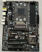 Moederbord processor en intern geheugen, DDR3, Ophalen of Verzenden, ATX, AMD