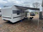 Adria Alpina 663pt Prachtige complete caravan!, Adria, Meer dan 6, 6 tot 7 meter, Rondzit