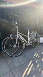 2 Damesfietsen - Opknappers, Overige merken, Versnellingen, Ophalen of Verzenden, 53 tot 56 cm
