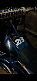 TERUIL Yamaha YZ450F 2017 - Goede Staat, Gebruikt, Yamaha, 5 versnellingen, Ophalen