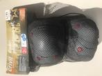 Skateboard knie bescherming pols elleboog skeeler Vakantie, Ophalen of Verzenden, Nieuw, Bescherming, Longboard