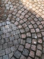GRATIS AF TE HALEN Koppelstones 10x10 Ongeveer20 m2, Tuin en Terras, Tegels en Klinkers, Ophalen, Klinkers, Zo goed als nieuw