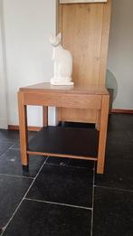 Haagse Stijl (school) grote side table, Ophalen, Vierkant, Haagse school, Gebruikt